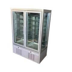 Ψυγείο Βιτρίνα Συντήρησης & Κατάψυξης Γλυκών - Ζαχαροπλαστικής