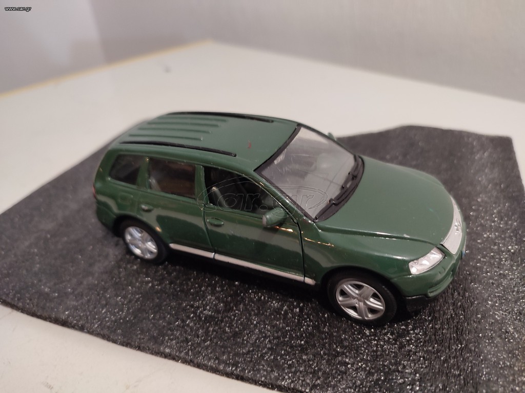 Welly Vw Touareg