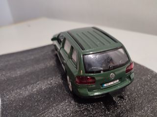Welly Vw Touareg-thumb-2