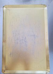 60 ΤΕΜΑΧΙΑ ΜΠΑΣΤΟΥΝΙΑ ΑΛΟΥΜΙΝΊΟΥ ΣΕ ΧΡΥΣΟ ΧΡΏΜΑ