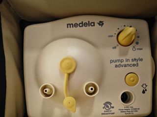 Medela Ηλεκτρικό Διπλό Θήλαστρο