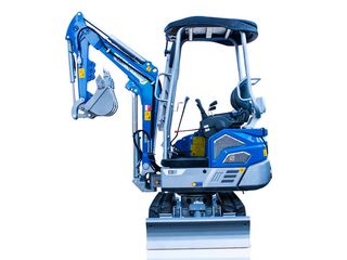 Tracked Excavator Graecus 2026 EB21 PRO Μίνι τσαπάκι 2.1T, Kubota Diesel-thumb-26