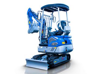 Tracked Excavator Graecus 2026 EB21 PRO Μίνι τσαπάκι 2.1T, Kubota Diesel-thumb-27