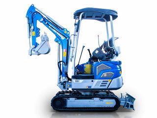Tracked Excavator Graecus 2026 EB21 PRO Μίνι τσαπάκι 2.1T, Kubota Diesel-thumb-4