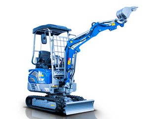 Tracked Excavator Graecus 2026 EB21 PRO Μίνι τσαπάκι 2.1T, Kubota Diesel-thumb-19