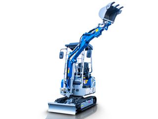 Tracked Excavator Graecus 2026 EB21 PRO Μίνι τσαπάκι 2.1T, Kubota Diesel-thumb-9