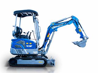 Tracked Excavator Graecus 2026 EB21 PRO Μίνι τσαπάκι 2.1T, Kubota Diesel-thumb-20
