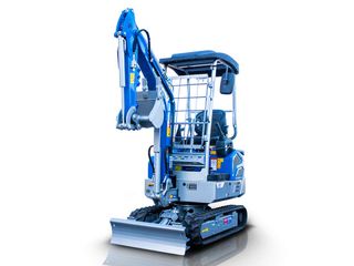 Tracked Excavator Graecus 2026 EB21 PRO Μίνι τσαπάκι 2.1T, Kubota Diesel-thumb-10