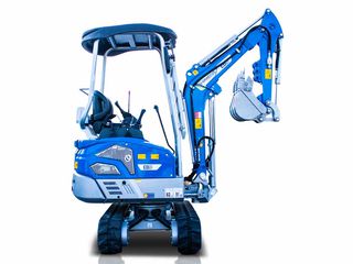 Tracked Excavator Graecus 2026 EB21 PRO Μίνι τσαπάκι 2.1T, Kubota Diesel-thumb-23