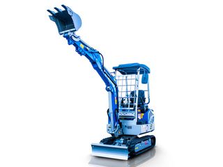 Tracked Excavator Graecus 2026 EB21 PRO Μίνι τσαπάκι 2.1T, Kubota Diesel-thumb-7