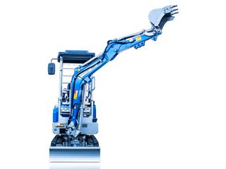 Tracked Excavator Graecus 2026 EB21 PRO Μίνι τσαπάκι 2.1T, Kubota Diesel-thumb-21