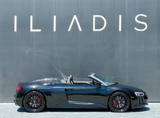 Audi R8 2017 SPYDER 5.2 V10 QUATTRO