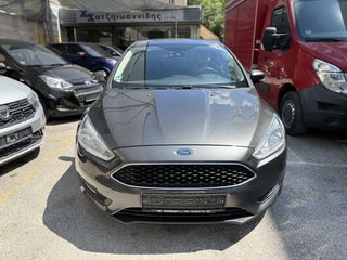 Ford Focus 2017 ΑΥΤΟΜΑΤΟ | ΜΕΓΑΛΟ SERVICE | ΚΑΙΝΟΥΡΙΟΣ ΙΜΑΝΤΑΣ |ΑΡΙΣΤΟ!!-thumb-2