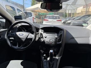 Ford Focus 2017 ΑΥΤΟΜΑΤΟ | ΜΕΓΑΛΟ SERVICE | ΚΑΙΝΟΥΡΙΟΣ ΙΜΑΝΤΑΣ |ΑΡΙΣΤΟ!!-thumb-19