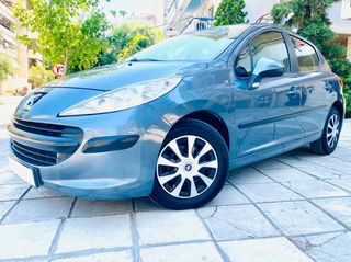 Peugeot 207 2007 NAVI-LED-COMFORT!!!ΕΛΛΗΝΙΚΟ!!
