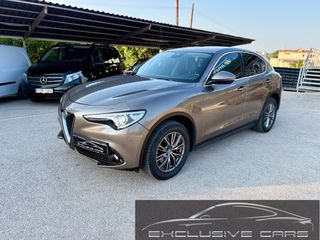 Alfa Romeo Stelvio 2017 2.2 DIESEL VELOCE Q4 AT8-thumb-1