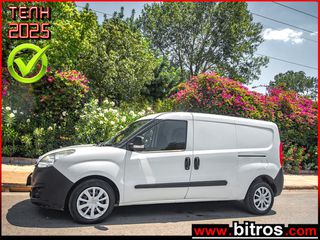 Opel 2017 Combo 2 ΠΛΑΙΝΕΣ ΠΟΡΤΕΣ!! 1.6 105HP!!
