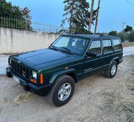 Jeep Cherokee 2000 LIMITED EDITION  ΕΛΛΗΝΙΚΟ