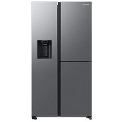 Samsung RH68DG853DS9EF Ψυγείο Ντουλάπα 672lt , NoFrost , Inox Υ178xΠ91.2xΒ71.6 εκ.