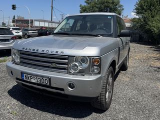 Land Rover Range Rover 2006