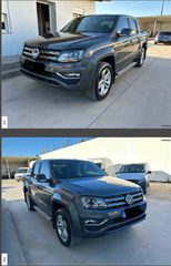 Volkswagen Amarok 2018 CARAT HIGHLINE 3.0TDI E6b