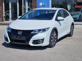 Honda Civic 2015 1,6cc DIESEL I-DTEC-FACE LIFT EURO 6