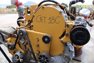 Μηχάνημα CAT 2025 ΚΙΝΗΤΗΡΑΣ  CAT 18 C-thumb-2