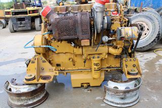 Μηχάνημα CAT 2025 ΚΙΝΗΤΗΡΑΣ  CAT 18 C-thumb-3