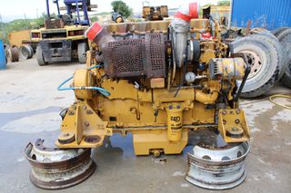 Μηχάνημα CAT 2025 ΚΙΝΗΤΗΡΑΣ  CAT 18 C-thumb-4