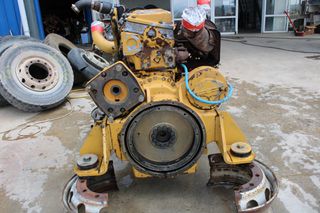 Μηχάνημα CAT 2025 ΚΙΝΗΤΗΡΑΣ  CAT 18 C-thumb-6