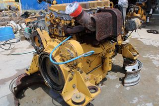 Μηχάνημα CAT 2025 ΚΙΝΗΤΗΡΑΣ  CAT 18 C-thumb-9