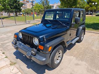 Jeep Wrangler 2002 WRANGLER TJ LIMITED