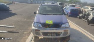 Daihatsu Terios 2001