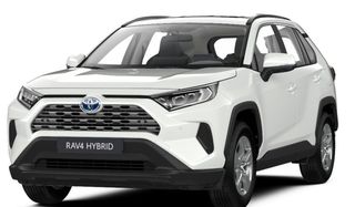 Toyota RAV 4 2025 ACTIVE
