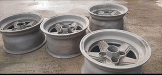 Ζάντες  7x13 4x100 offset-6