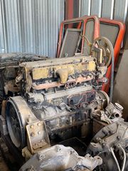 Κινητήρας Caterpillar 3116 – Diesel 6.6L