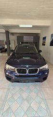 Bmw X3 2015 sDRIVE 18d 150hp