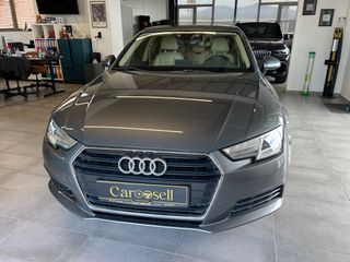 Audi A4 2018 ΕΛΛΗΝΙΚΗΣ ΑΝΤΙΠΡΟΣΩΠΕΙΑΣ  TFSI