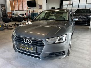 Audi A4 2018 ΕΛΛΗΝΙΚΗΣ ΑΝΤΙΠΡΟΣΩΠΕΙΑΣ  TFSI-thumb-1