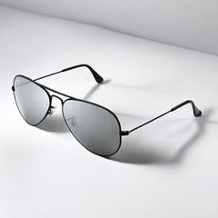 Rayban  Γυαλία Ηλίου Καθρέφτης- RB3025 AVIATOR LARGE METAL (002/40) [58-14