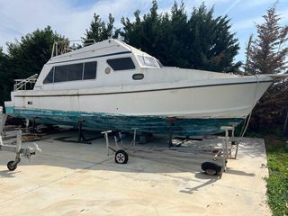 Italcraft 1992 32 Flybridge
