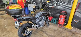 Yamaha TDM 900 2006