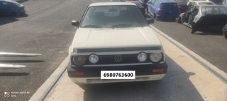 Volkswagen Golf 1989