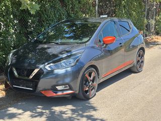 Nissan Micra 2017 900 TURBO 90PS TEKNA!!