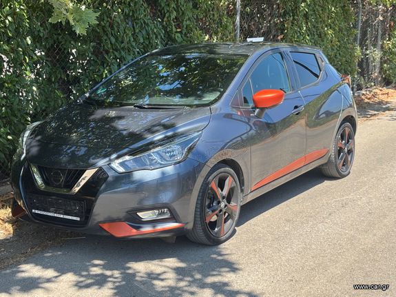 Nissan Micra 2017 900 TURBO 90PS TEKNA!!