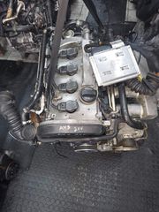 ΜΗΧΑΝΗ AUDI A4 1800cc AVJ