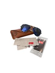 RAY BAN AVIATOR RB3407 004/68 s.58