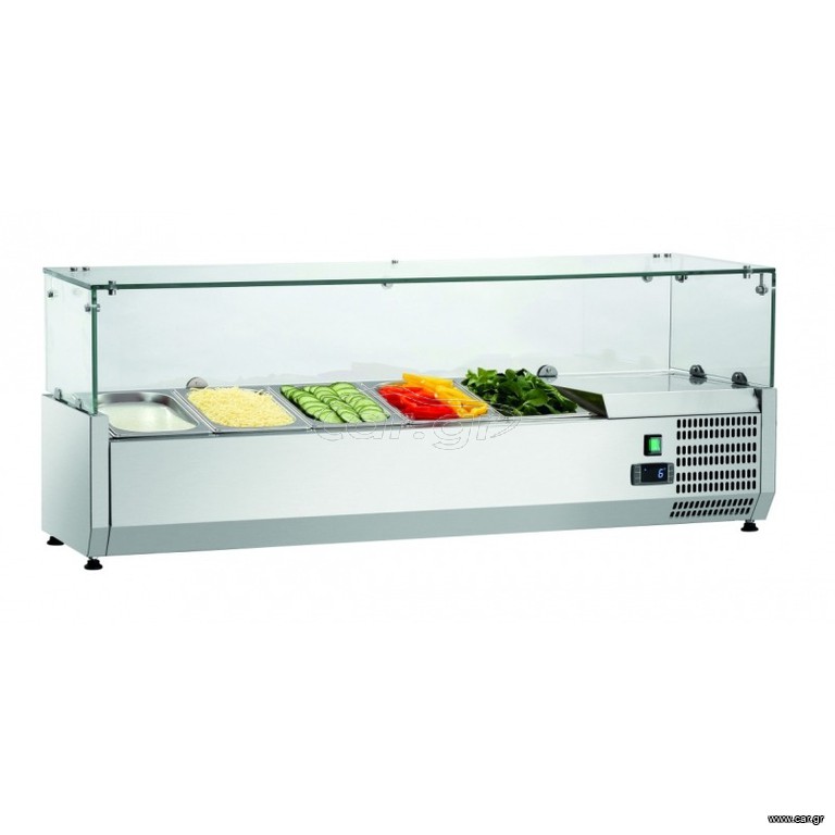 ΨΥΓΕΙΟ ΣΑΛΑΤΩΝ VRX1200/330