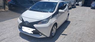 Toyota Aygo 2018 AYGO X-PLAY TOUCH MMT 5 DOORS