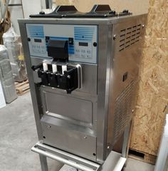 ΠΑΓΟΤΟΜΗΧΑΝΗ SPEIS MAN